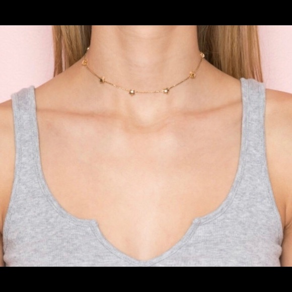 Brandy Melville Jewelry - Brandy Melville small choker